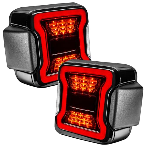 Amazon | Oracle Lighting 5852-504 LED テールライト ジープ