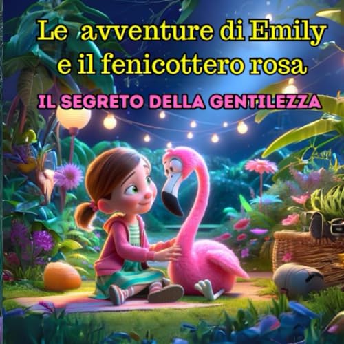 EMILY E IL FENICOTTERO ROSA: IL SEGRETO DELLA GENTILEZZA