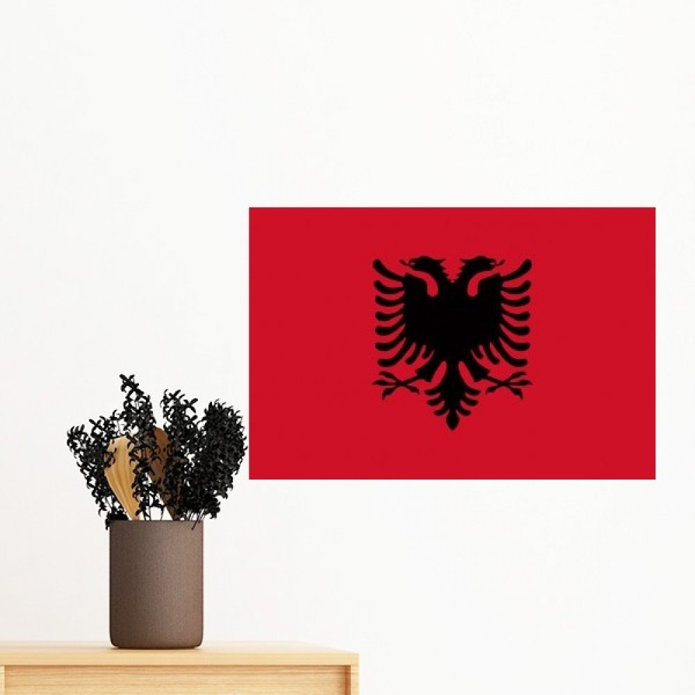 Stickers muraux Europe Albanie pour transformer votre salon et chambre