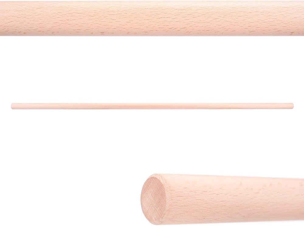 YariNoHanzo JO 27 MM - Beech – Handmade