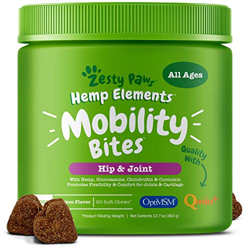Best Joint Supplement For Dogs Omegas