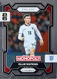 2026 P, Prizm Monopoly FIFA World Cup #25 Ollie Watkins England Soccer Card - Sportscard Superstore