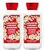 Bath & Body Works Japanese Cherry Blossom Signature Collection Body Lotion 8 fl oz (236 ml) - New Formula (2 Pack)