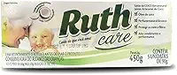 Sabão De Coco Em Barra 5x90g Para Roupas Louças Cabelo - Ruth