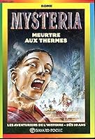 MYSTERIA, numéro 906 : Meurtre aux thermes 2227747056 Book Cover
