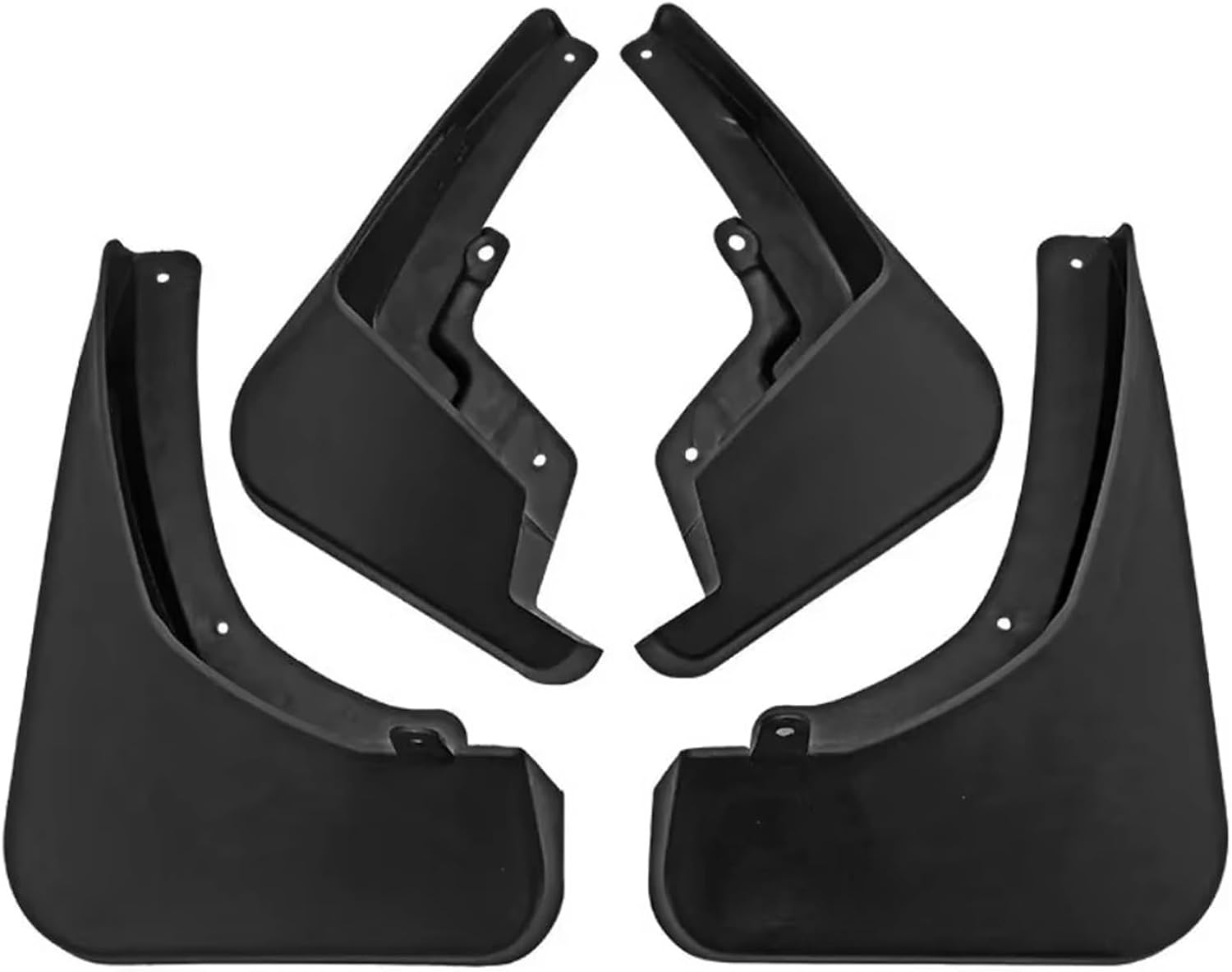 mudflaps for Renault for Kadjar 2016-2019 Mudguards Tire Fenders Mud Flaps Wheel Guards Accessories