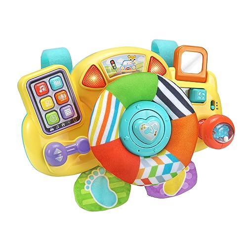 VTech Baby Bopping and Cruising Baby Driver - image 2