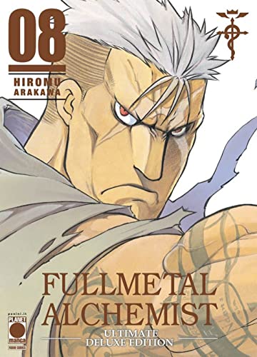  Fullmetal alchemist. Ultimate deluxe edition (Vol. 8)