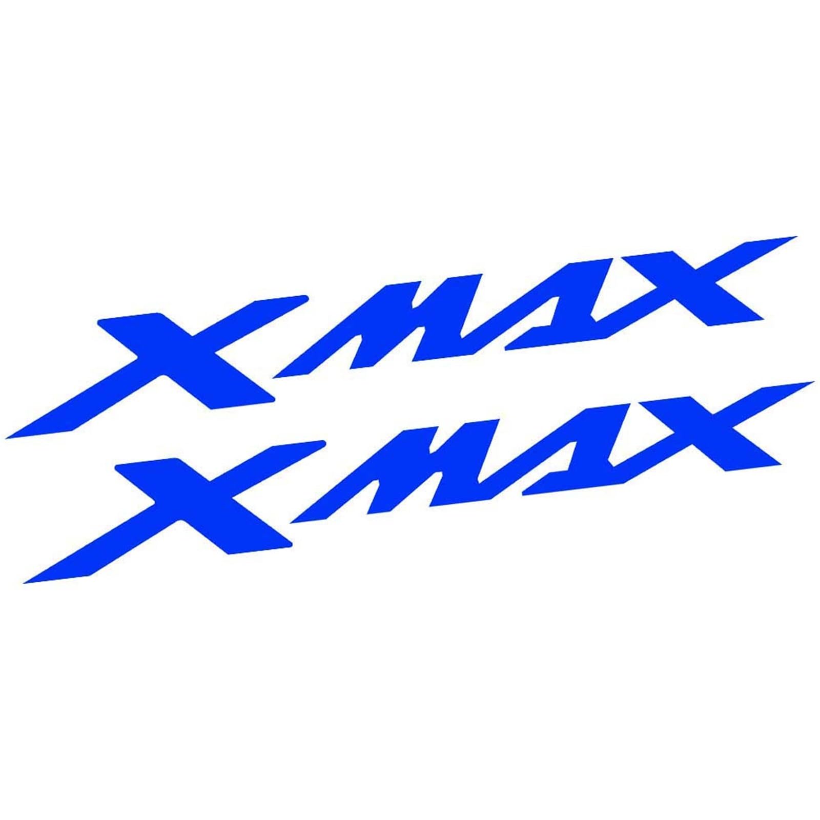 Reflective Stickers Decals Scooter Front Stripe for Yamaha XMAX125 XMAX250 XMAX300 XMAX400