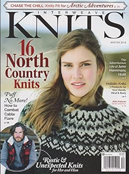 Unknown Binding Interweave Knits Magazine Winter 2018 Book