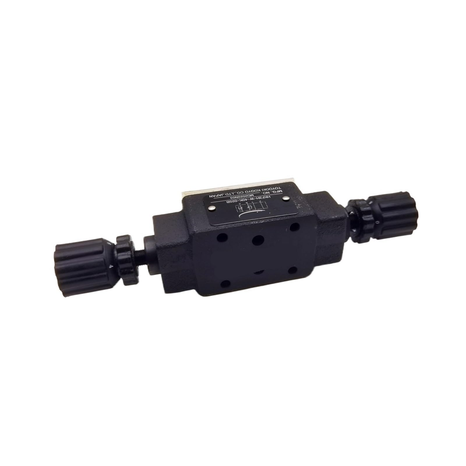 RCGKNNMUZ HKF3H Throttle Valve HKF3H-W-40K-025B Hydrualic Check Valve
