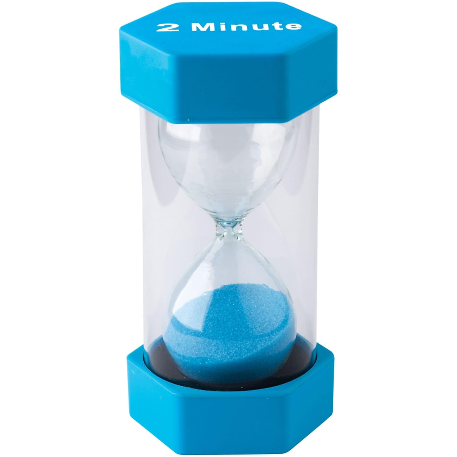 Teacher Created Resources 2 Minute Sand Timer, Blue