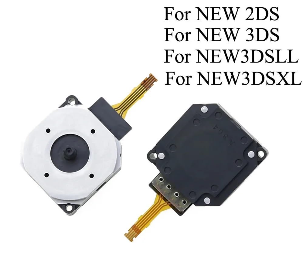 ニンテンドー3DS - Nintendo 3DS 3DSLL 2DS スライドパッド パーツ 20個 Nintendo 3DS 3DSLL 2DS スライドパッド パーツ 20個