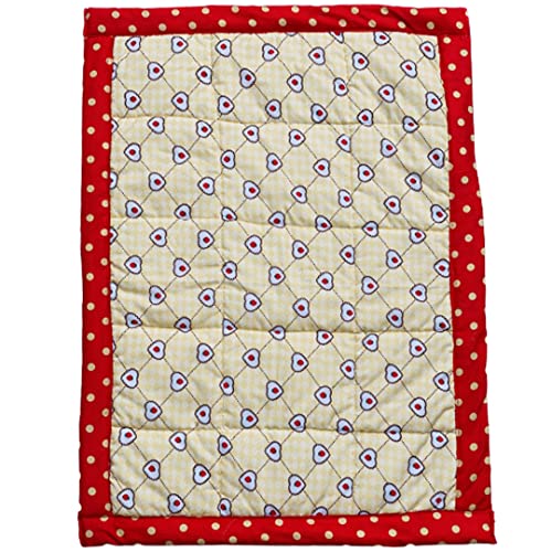 Image of Bedding Mattress for Cotton, Baby Sleeping Bed Set Godari Baby Cradle |Sleeping Mat |Multi Purpose Cushioned Bed |Baby Bed for 0 to 2 Years.