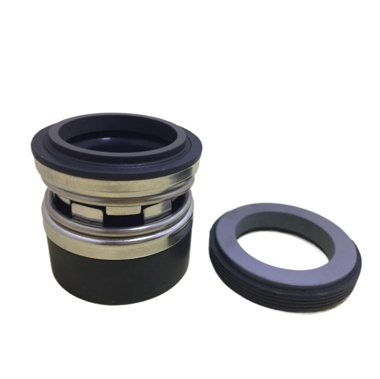1pcs TJ-0200-K, INT-0200-K, 2100-2-20, 2100K-20, 2100-20 (L3*) Elastomer Bellows Mechanical Seals(CA-SIC-VIT (M Seat))