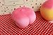 Fireboomoon 4'' New Jumbo Slow Rising Kawaii Cute Peach, Random Color