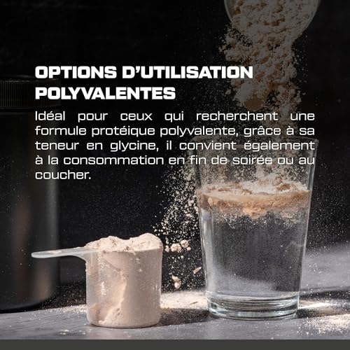 BCAA et protéines de lactosérum Radical Whey sans gluten pour éviter les ballonnements - 5