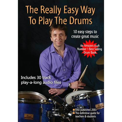 Steve Laffy presents The Really Easy Way To Play The Drums (with download play-along mp3 files) episode artwork