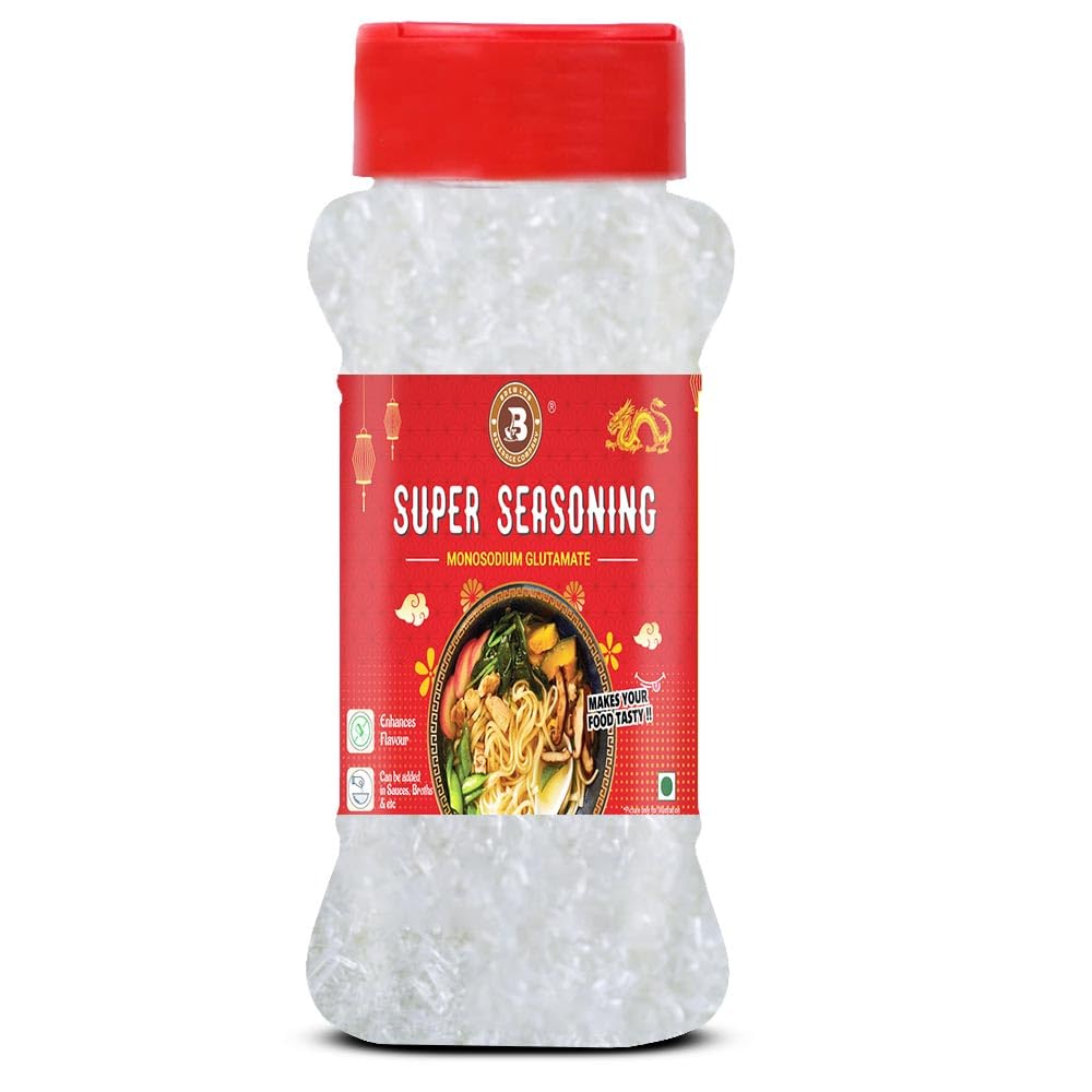 Brew Lab Super Seasoning (Mono-Sodium Glutamate) | AjiNo-Moto | Chinese Salt | Umami Seasoning | Seasoned salt | (50 g) (B0CLDRJVH3) Amazon Price History, Amazon Price Tracker