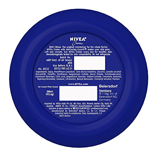 Image of NIVEA Cream, 200ml