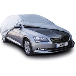 Funda Exterior Ford Focus Maypole 9881 Funda para Coche Completa Transpirable, XL