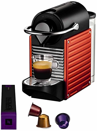 Krups Pixie macchina per caffè espresso con pompa