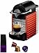 Produktbild Krups YY1202FD Nespresso Pixie Espressoautomat, rot (Französische Version)
