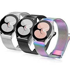 A - Silver + Colorful+ Black = 3 Packs (2 Magnets)