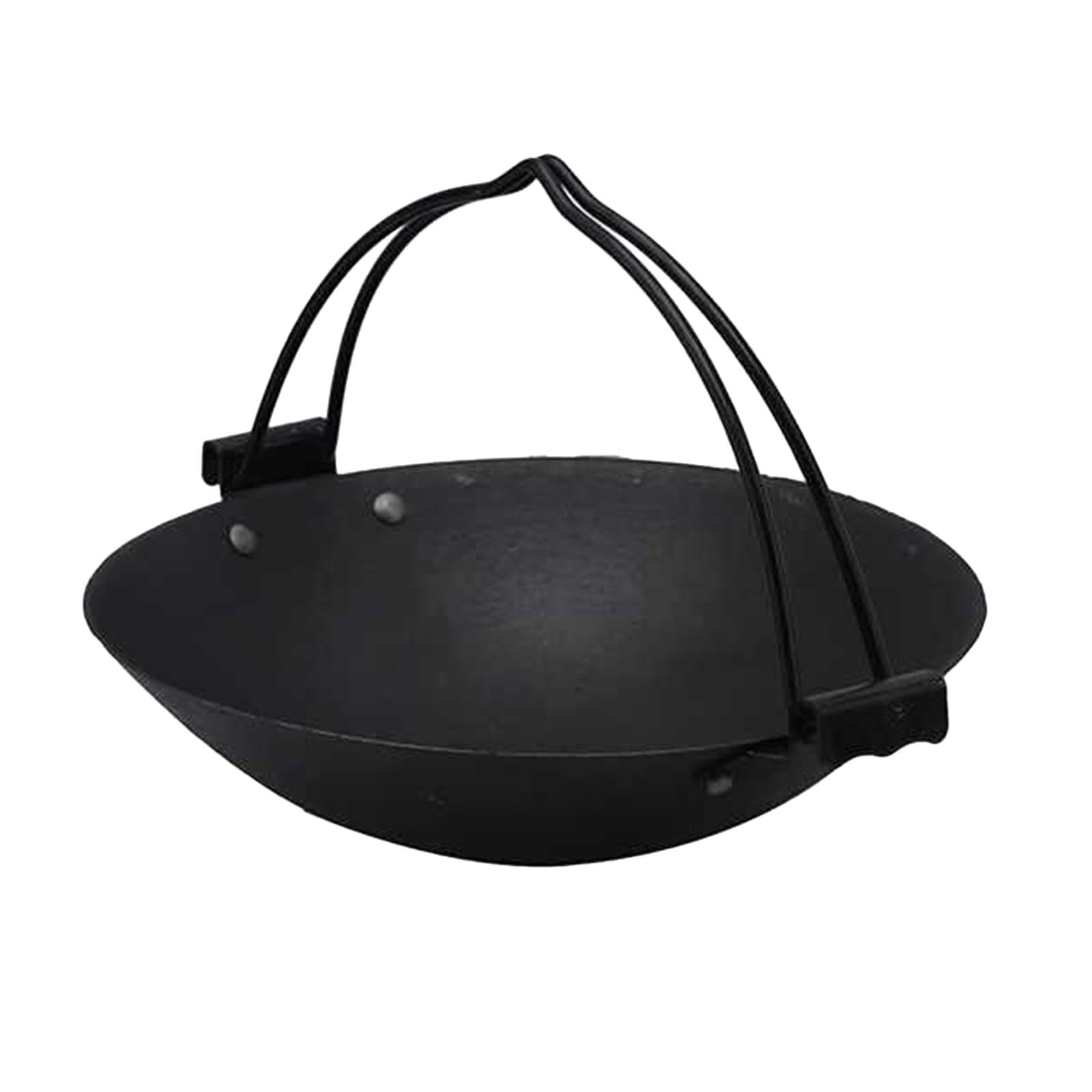 Pentola da Campeggio, Pentola per, Utensili da Cucina, Pentola da Appendere Facile da Pulire, Pentole per Esterni per Viaggi, Spiaggia E
