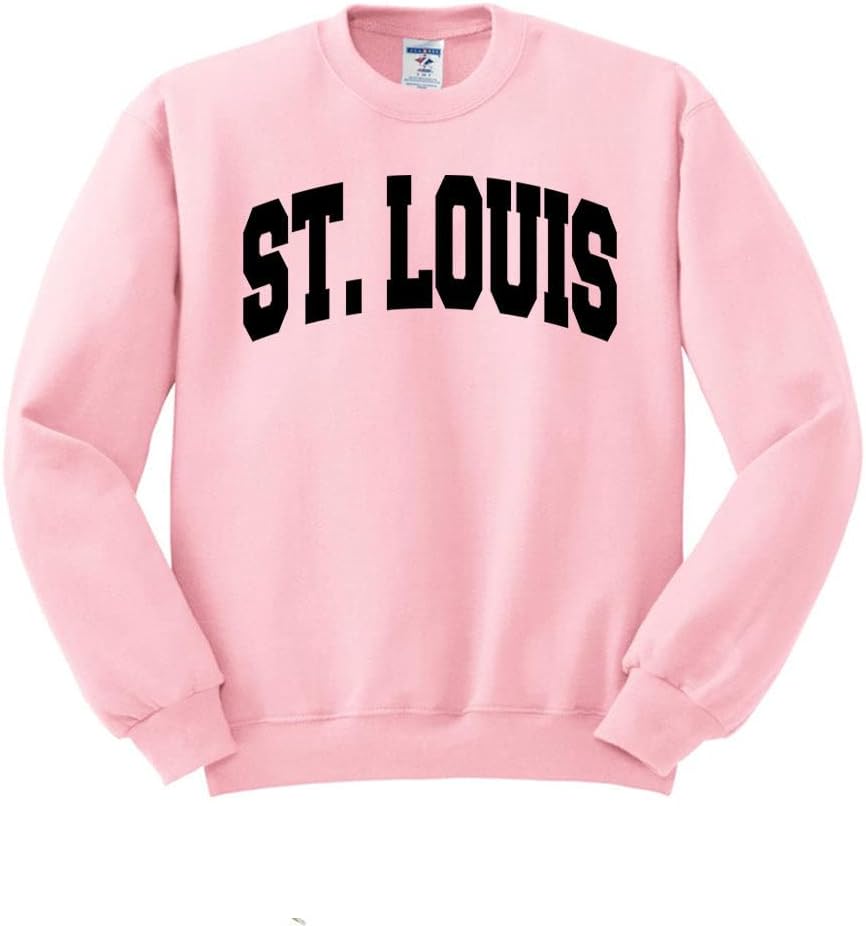 St. Louis Collegiate Sweatshirt Unisex