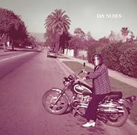 Las Nubes Ablum Cover