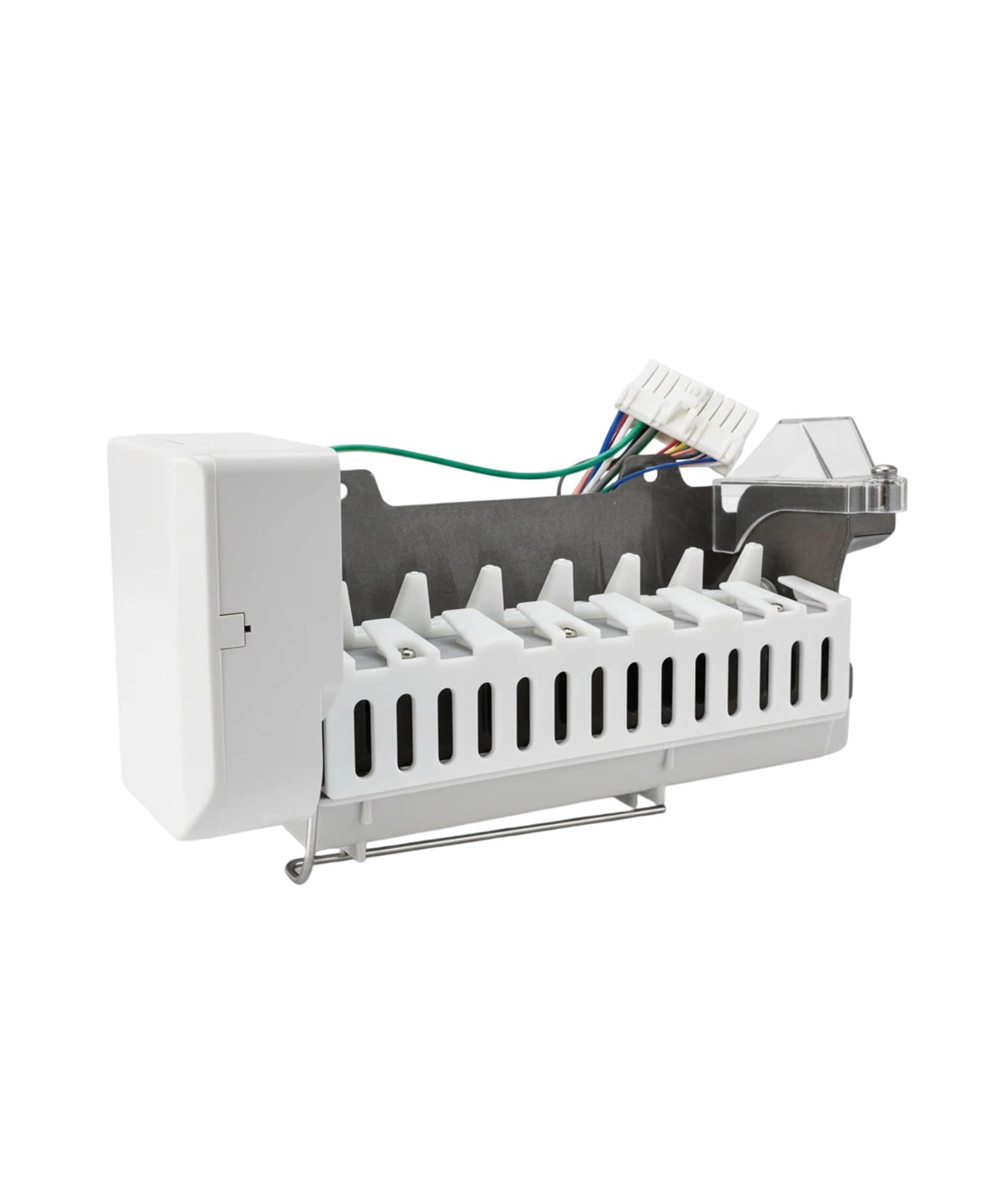 Photo 1 of AEQ73130002 AEQ73209904 Ice Maker Assembly Replacement, Compatible with LG and Kenmore Refrigerators, Replaces 3283890,AP5959515,PS11700763,EAP11700763 Etc Ice Maker Assembly (Not Universal)