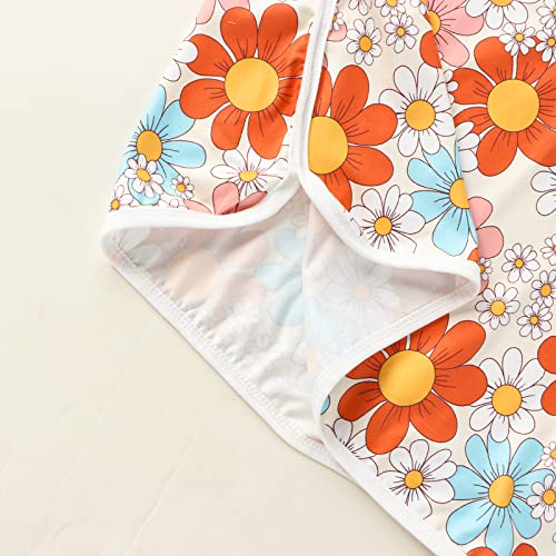 Swim Coverup Toddler Boy Girl Hooded Beach Poncho Baby Swimsuit Cover-ups for Pool, Bath, Summer4