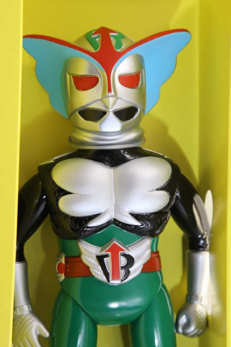 マスダヤトーキング超人バロムワン