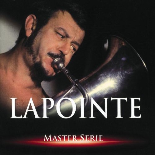 Master Serie 1 [Audio CD] Lapointe, Boby