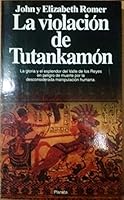 La violación de Tutankamón 8408011901 Book Cover