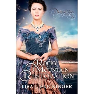 Rocky Mountain Restoration Audiolibro Por Lisa J. Flickinger arte de portada