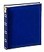 Produktbild Henzo BASICLINE blau Fotoalbum, 25 x 24.5 x 3.5 cm
