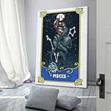 Zoom IMG-2 gudao poster vintage con costellazioni