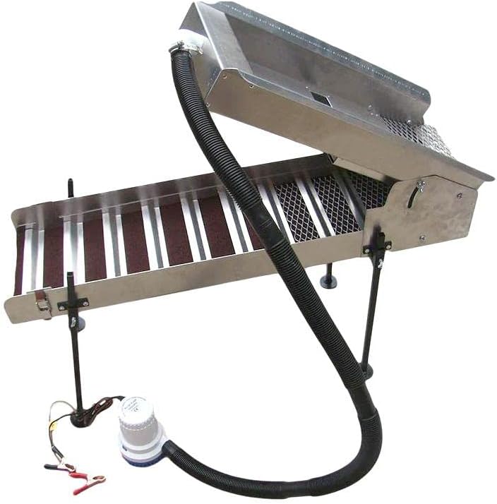 Cascade Highbankers - Gold Mining Equipment (Cascade Highbanker 10 x 28)