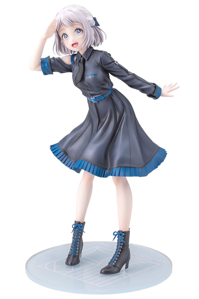 Amazon | 壽屋(KOTOBUKIYA) 学園アイドルマスター 葛城リーリヤ-白線