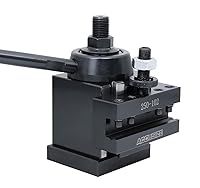 Vista 6 de AccusizeTools #0251-0111 9-12 pulgadas herramienta de cambio rápido, 6 unidades, set para 100 AXA