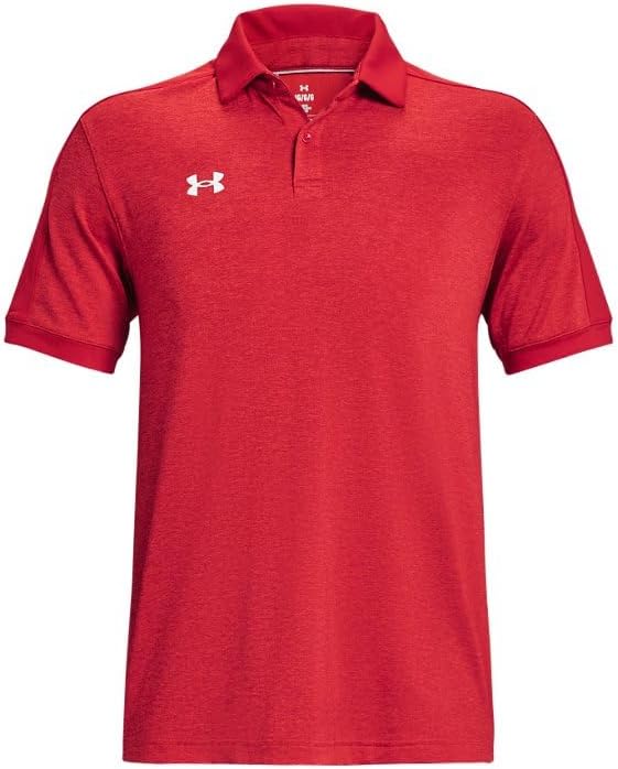 Under Armour Trophy Mens Short Sleeve Polo Shirt