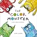 The Color Monster: A Story About Emotions