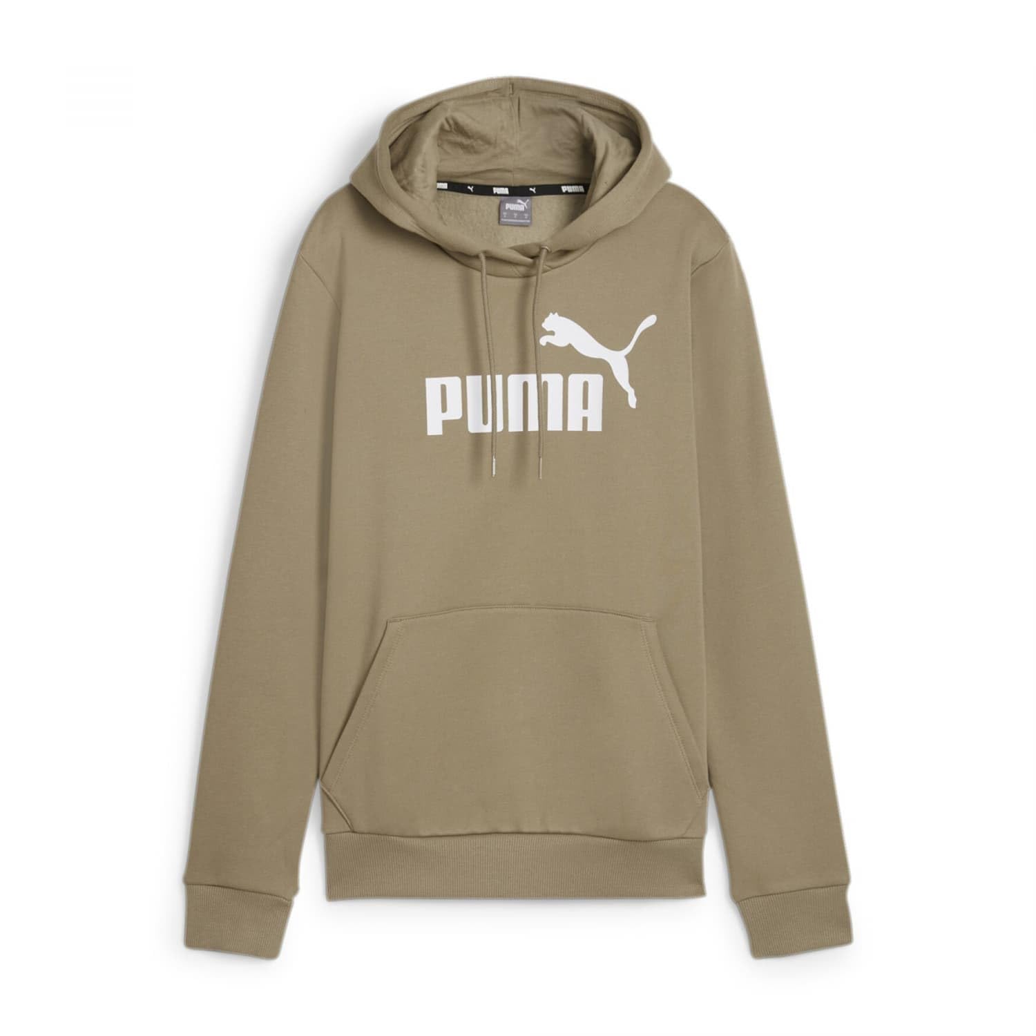 PUMA ESS Logo Hoodie FL (s)