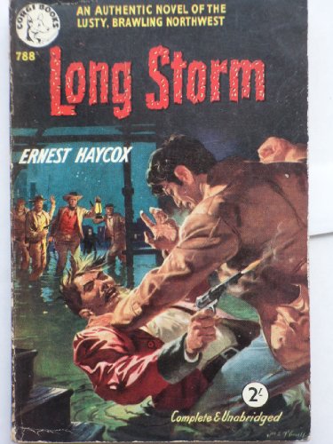 Long storm B0000CJCWM Book Cover