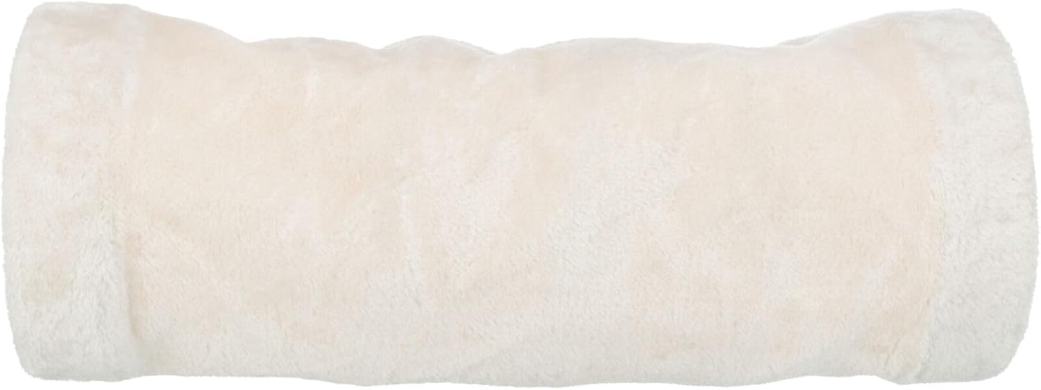 Trixie 42981 Play Tunnel Plush 22 cm / 60 cm Beige