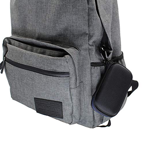 GUBEE Hart Reise Tasche Case für MERKUR DOVO Sicherheits-Rasierer 34C 37C 38C Hd,Tasche Etui Organisation für Rockwell Razors 6S - Image 6