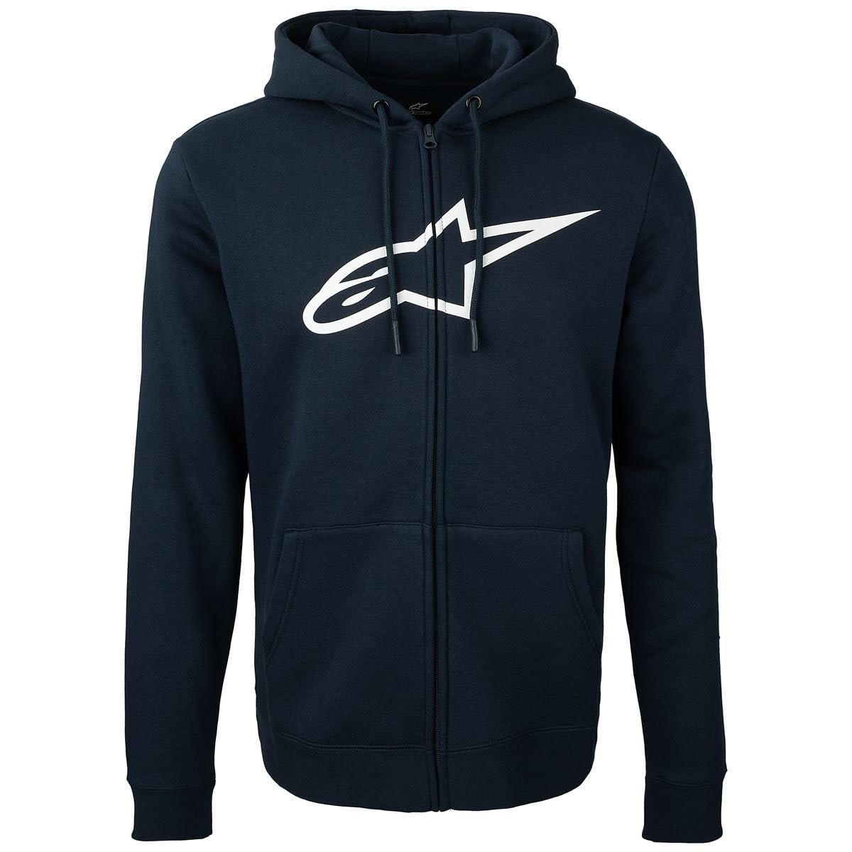 Alpinestars Ageless Zip Hoodie V3 Sudadera Hombre (Pack de 1)