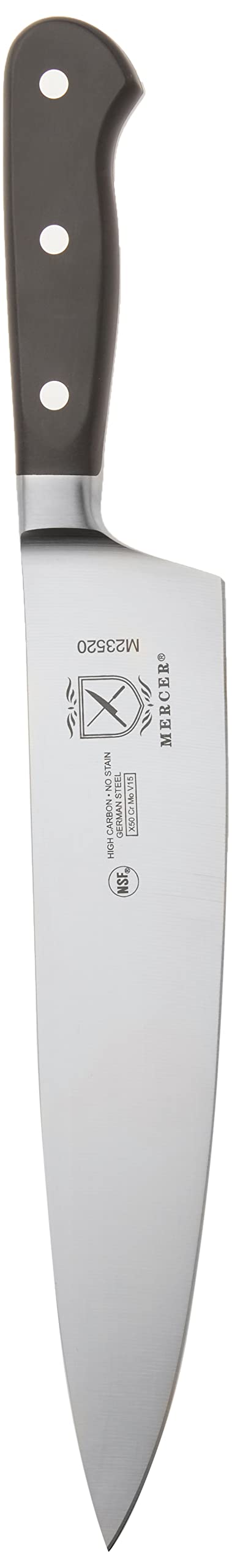 Mercer Culinary M23520 Renaissance, 9-Inch Chef's Knife — Amazon image 2